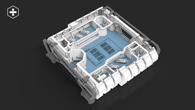 Galaxy - Med Bay Module - IAE