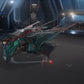 Esperia Talon with Lifetime Insurance and Ocellus Paint