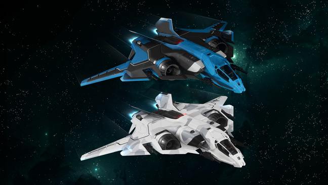 Aegis Sabre Comet with Lifetime Insurance and 2 Paint Pack Paint