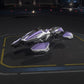 CNOU HoverQuad with Lifetime Insurance and Turbocharged Paint