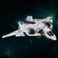 Aegis Sabre Comet with Lifetime Insurance and Polar Paint