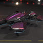 CNOU HoverQuad with Lifetime Insurance and Lovestruck Paint