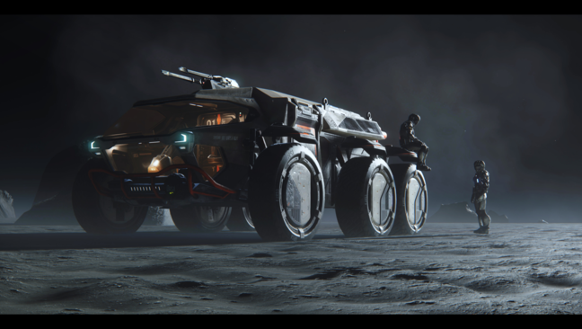 RSI Ursa Rover with Lifetime Insurance