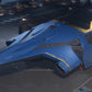 Crusader M2 Hercules with Lifetime Insurance and Invictus Blue and Gold Paint