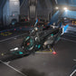 Aopoa Khartu-Al with Lifetime Insurance and Stormbringer Paint