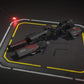 Drake Dragonfly Black with Lifetime Insurance and Coalfire Paint