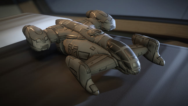 Cutlass Steel Plushie