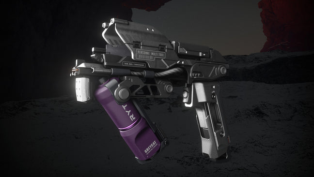 Pyro RYT "Quicksilver" Multi-Tool