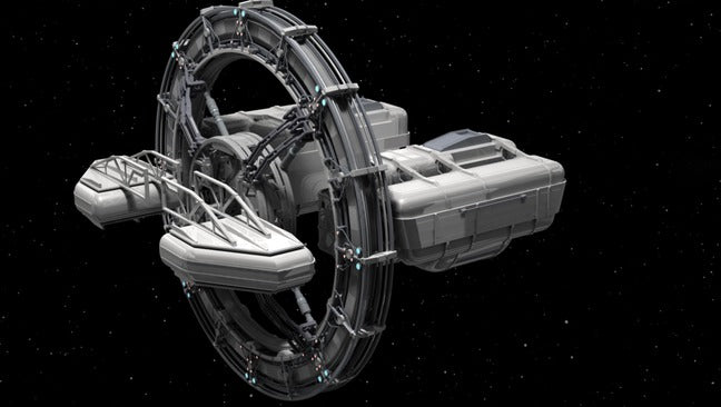 Endeavor Collider Pod - IAE