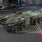 Anvil Spartan with Lifetime Insurance and Ranger Paint