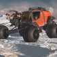 Greycat ROC-DS with Lifetime Insurance and Harvester Paint