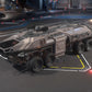 Anvil Spartan with Lifetime Insurance and Sidewinder Paint