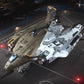 Aegis Vanguard Warden with Lifetime Insurance and 2 Paint Pack Paint