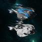 RSI Mantis with Lifetime Insurance and 2 Paint Pack Paint