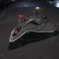Aegis Avenger Titan with Lifetime Insurance and Solar Winds Paint