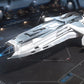 Anvil Carrack Expedition w/ C8X Pisces Expedition with Lifetime Insurance and Polar Paint
