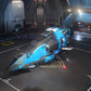 Drake Herald with Lifetime Insurance and Stormbringer Paint