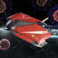 CNOU Nomad with Lifetime Insurance and 2951 Auspicious Red Paint
