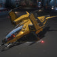CNOU Mustang Delta with Lifetime Insurance and Guardian Paint