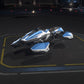 CNOU HoverQuad with Lifetime Insurance and Slipstream Paint