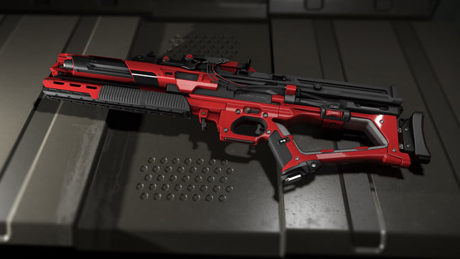 Ravager-212 "Red Alert" Shotgun