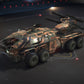 Anvil Centurion with Lifetime Insurance and Sandstorm Paint