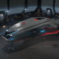 Origin 600i Explorer with Lifetime Insurance and Cold Forge Paint