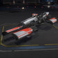 Drake Dragonfly Black with Lifetime Insurance and Overdrive Paint