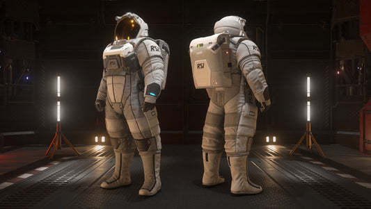 Zeus Exploration Suit