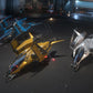 CNOU Mustang Beta with Lifetime Insurance and 3 Paint Pack Paint
