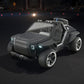 Greycat STV with Lifetime Insurance and Cobalt Grey Paint