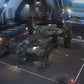 Drake Cutlass Red with Lifetime Insurance and Hawthorn Paint