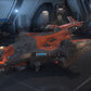Aegis Redeemer with Lifetime Insurance and Valencia Paint