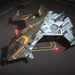 Aegis Gladius with Lifetime Insurance and 2 Paint Pack Paint