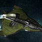Aegis Avenger Titan with Lifetime Insurance and Olive Green Paint