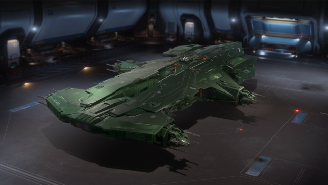 Aegis Hammerhead with Lifetime Insurance and Fortuna Paint