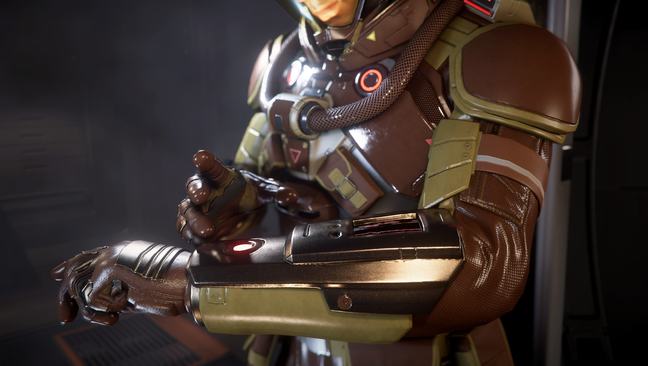 RSI MacFlex Rust Society Arm Armor